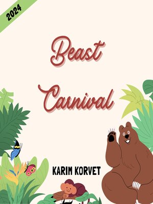 cover image of Beast Carnival